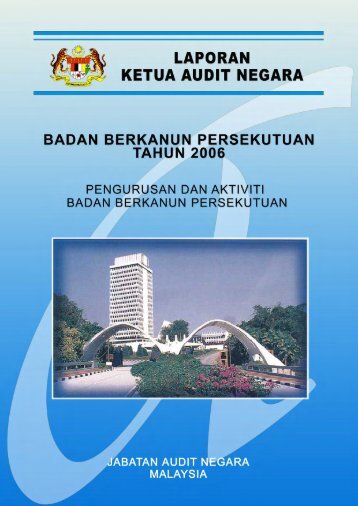 Untitled - Jabatan Audit Negara