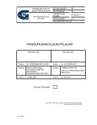 IPG KPM-PPK-PUP-05 - Laman Web Rasmi IPGM Kampus ...