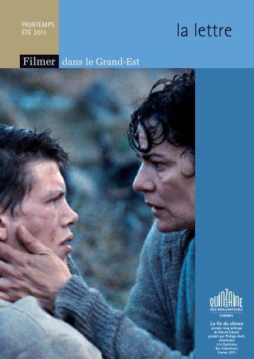 la lettre - Filmer en Alsace