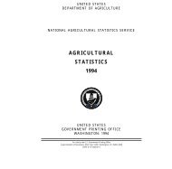 agricultural statistics 1994 - National Agricultural Statistics Service ...