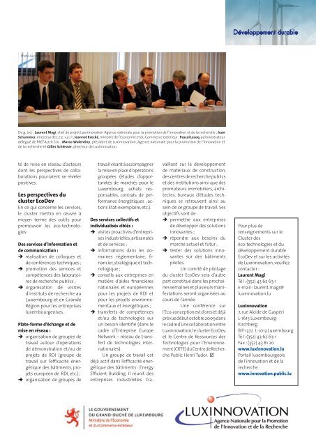 Numero35 - Entreprises magazine