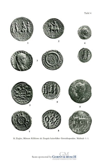 jahrbuch numismatik geldgeschichte - Bayerische Numismatische ...