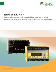 isoPV and AGH-PV
