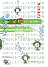 ANSICHTSEXEMPLAR ANSICHTSEXEMPLAR ... - Mompitz