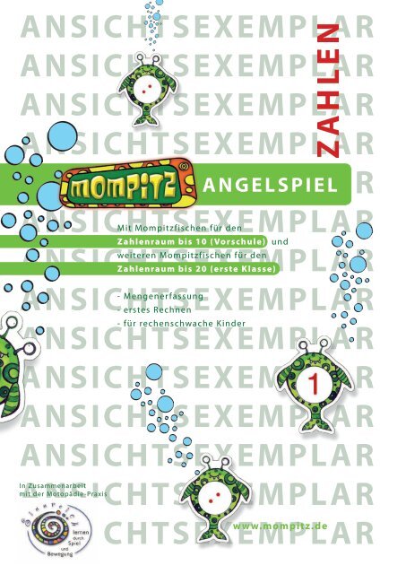 ANSICHTSEXEMPLAR ANSICHTSEXEMPLAR ... - Mompitz