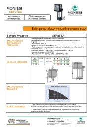 Elettropompa ad asse verticale immerso monofase - Sea