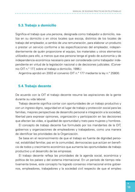 Manual de Buenas PrÃ¡cticas en teletrabajo.pdf - Oit