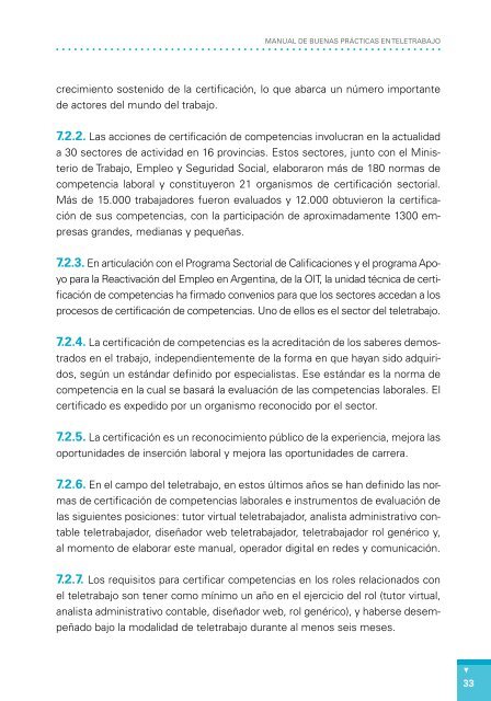 Manual de Buenas PrÃ¡cticas en teletrabajo.pdf - Oit