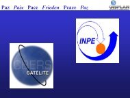 Novo Sistema de Processamento CBERS 1 e 2 - INPE-DGI