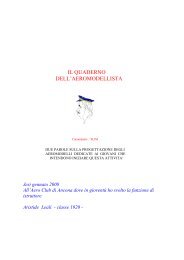 Il Quaderno dell'areomodellista.pdf - BaroneRosso.it