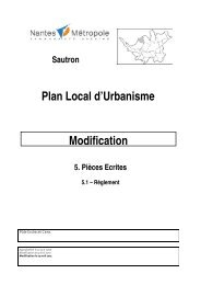 RÃ¨glement PLU SAUTRON - Le plan local d'urbanisme de Nantes ...