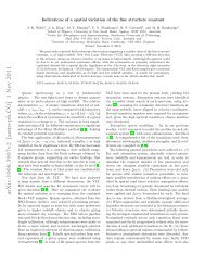 arXiv:1008.3907v2 [astro-ph.CO] 1 Nov 2011