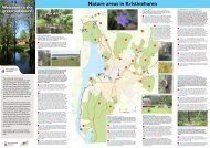 Nature areas in Kristinehamn
