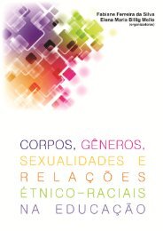 Corpos, gÃªneros, sexualidades e relaÃ§Ãµes Ã©tnico ... - Unipampa