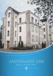 AASTARAAMAT 2008 - Politsei