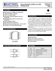 DUAL CML/PECL/LVPECL-to-LVDS TRANSLATOR