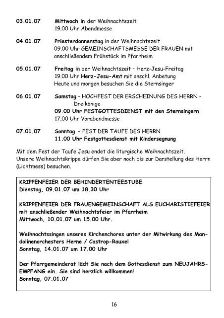 zum Pfarrplan als PDF Dokument - Kirchengemeinde Heilige ...