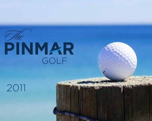 Download the Pinmar Golf Brochure
