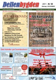 Klockarsvedja Gård - Stocka Publishing