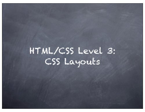 iLab HTML-CSS Level 3 Slides.pdf