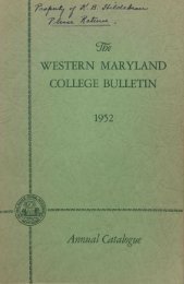 Academic Program Hoover Library