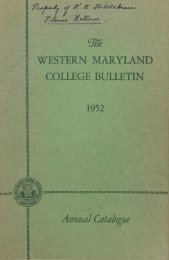 Catalog, 1952 - Hoover Library