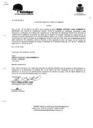 Descargar Notificación por aviso, para el señor Ramón ... - Valledupar