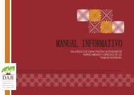 MANUAL INFORMATIVO - Environmental Law Alliance Worldwide