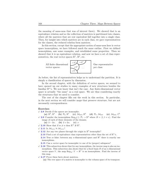 Linear Algebra