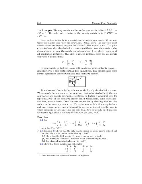 Linear Algebra