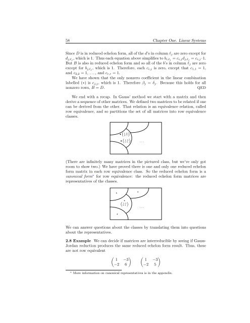 Linear Algebra