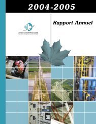 Rapport annuel de l'AFIC - Canada Consulting Engineers