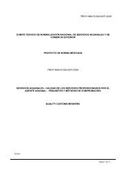 proy-nmx-r-026-scfi-2009 comité técnico de normalización nacional ...