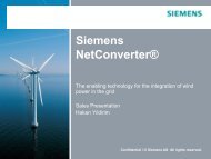 Siemens NetConverterÂ® - ICCI