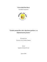 Documento Segunda defensa - DSpace Universidad Don Bosco