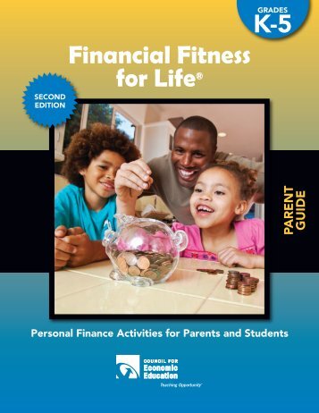 K-5 Financial Fitness for Life® - EconEdLink