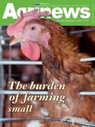 Agrinews February 2013 - Ministry of Agriculture