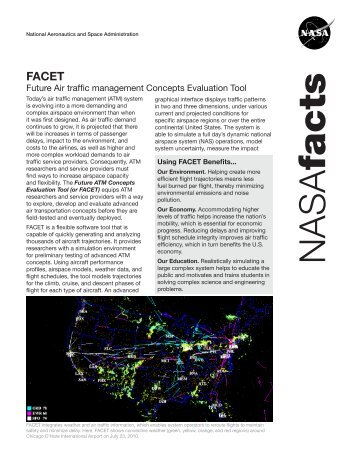 Future Air traffic management Concepts Evaluation Tool