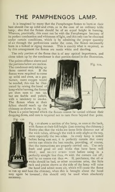 The Art of projection and complete magic lantern ... - Yesterday Image