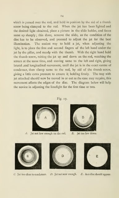 The Art of projection and complete magic lantern ... - Yesterday Image