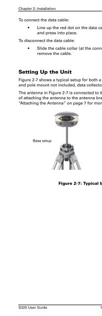 Product Name S320 GNSS Survey Receiver