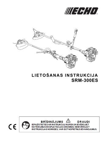 LietoÅ¡anas instrukcija - Stokker instrumentu un servisa centrs