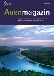 Auenmagazin 03/2012 - Auenzentrum