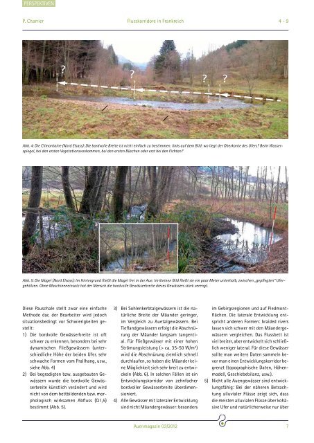 Auenmagazin 03/2012 - Auenzentrum