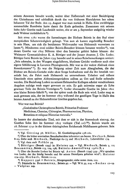 Braunschweigisches Jahrbuch 49.1968 - Digitale Bibliothek ...
