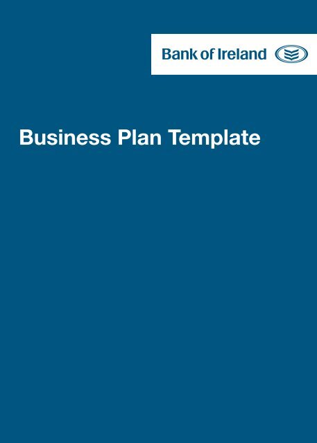 business-plan-template-business-banking-bank-of-ireland