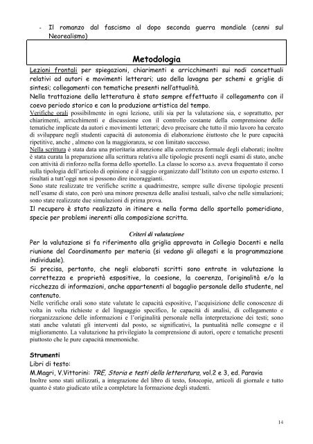 Download - Istituto Tecnico Statale Belzoni Boaga