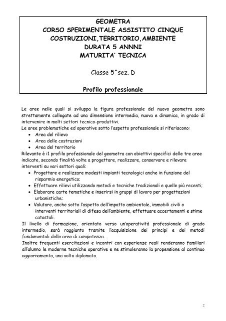 Download - Istituto Tecnico Statale Belzoni Boaga