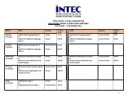 2010 august/september senior certificate examination timetable