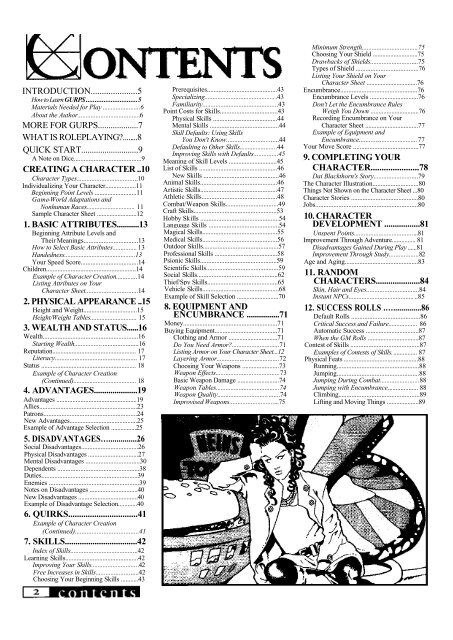 gurps 3rd edition calculating acc from aiming